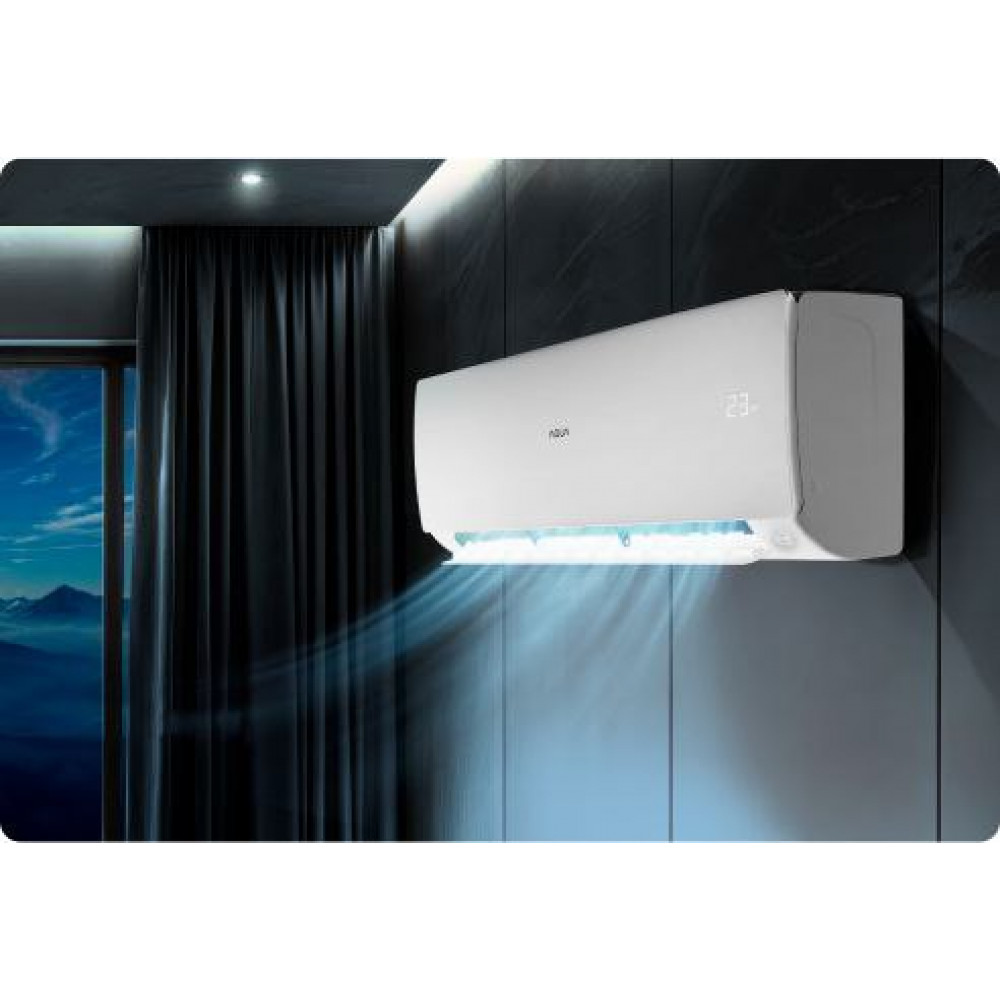 Сплит система AQUA AQ 20BRQ1 R3 Biwa ON OFF с WiFi в Ярославле