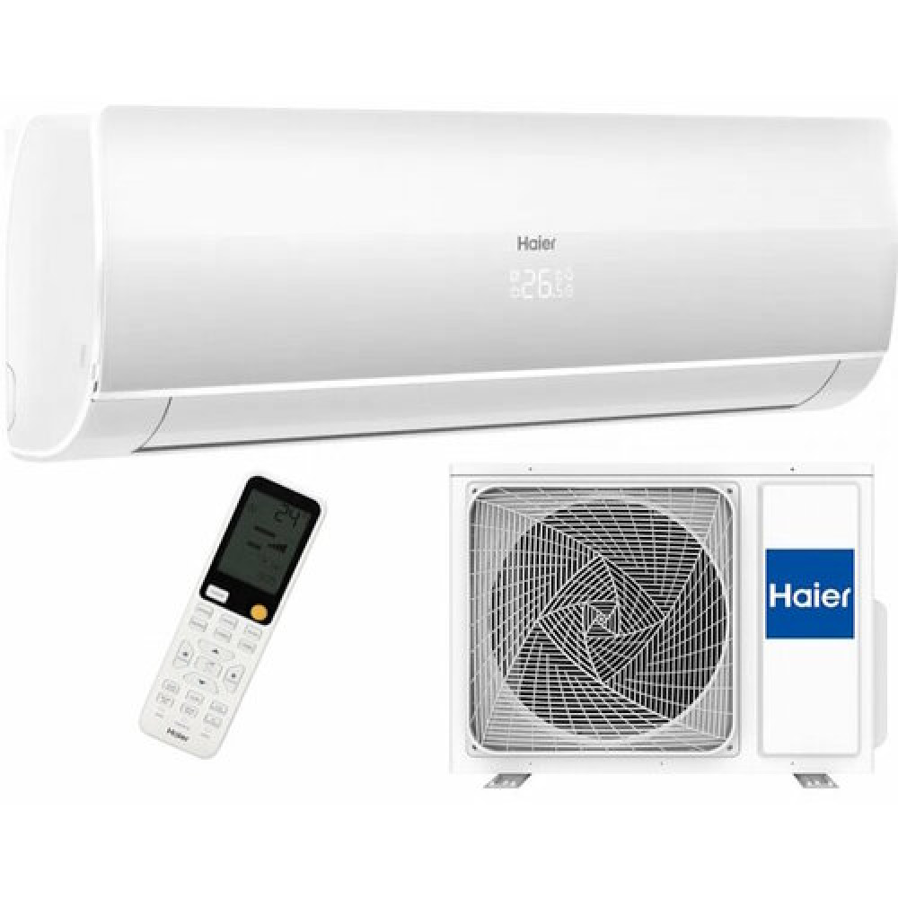Кондиционер Haier Flexis ON-OFF HSU-07HFF103/R3 -W купить в Ярославле